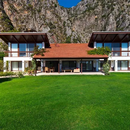 Sleeps 8 Pool Air Con Wifi * Dalyan