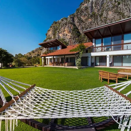 Sleeps 8 Pool Air Con Wifi Villa Dalyan