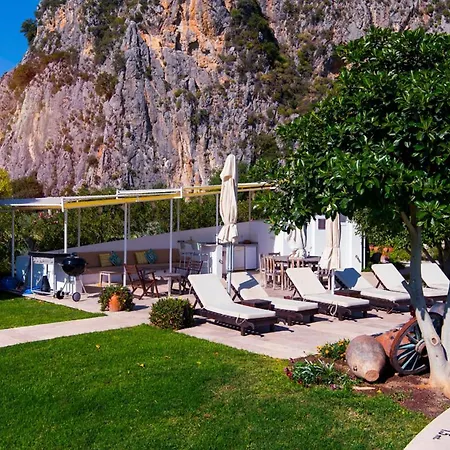 Sleeps 8 Pool Air Con Wifi Villa Dalyan