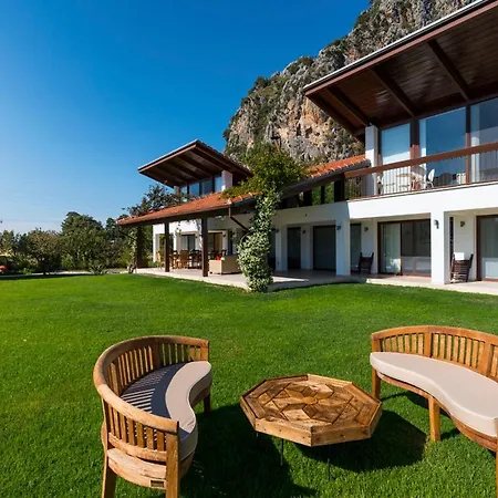 Villa Sleeps 8 Pool Air Con Wifi Dalyan
